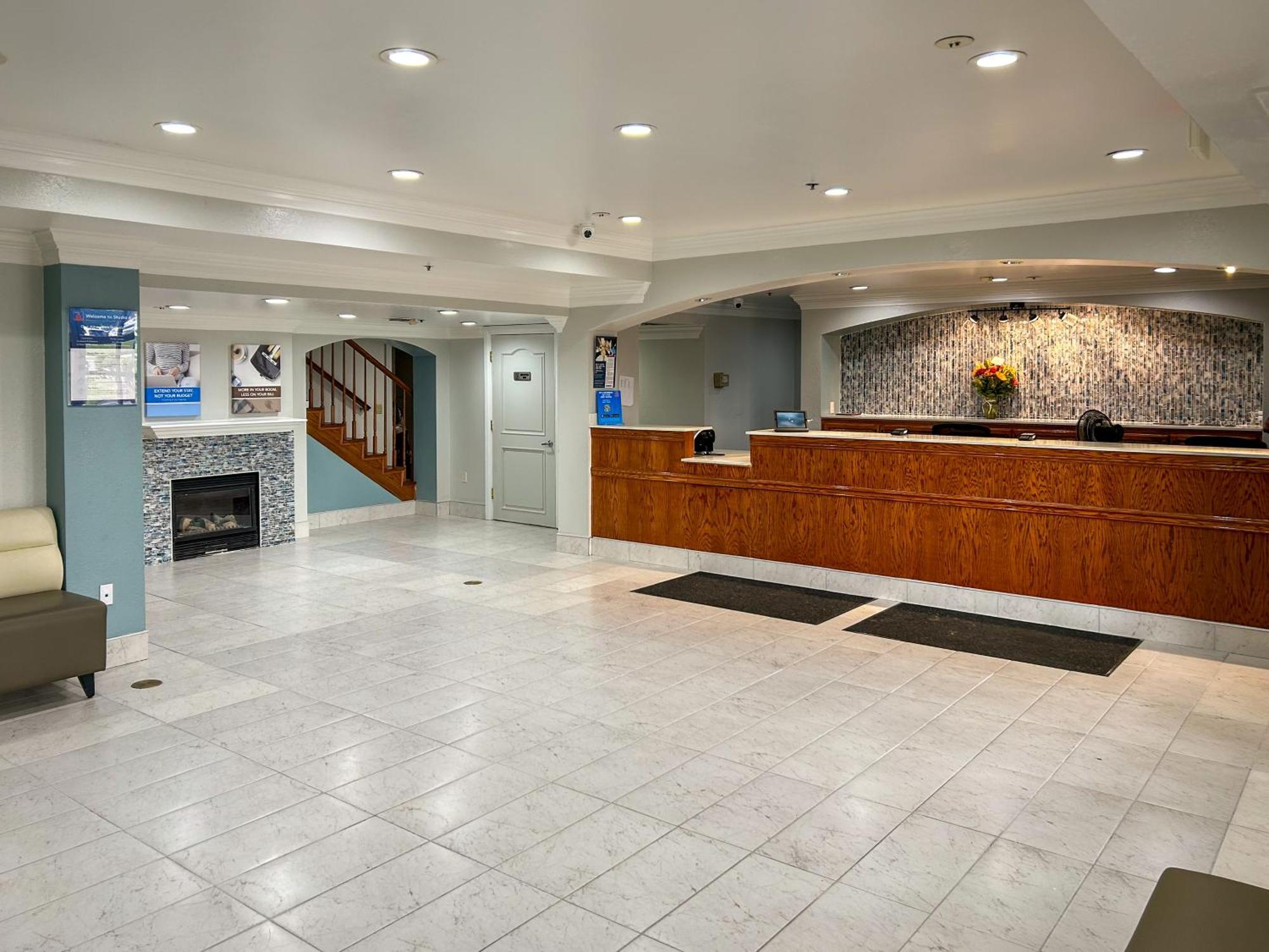 Studio 6 Ontario Ca Convention Center Airport Extérieur photo